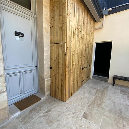 Mieuxqualhotel Jacuzzi Privatif La Retro Bordeaux Exterior foto